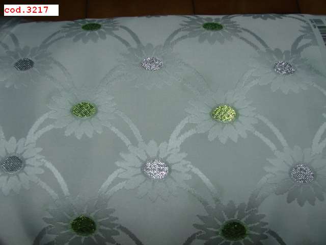 TOVAGLIA IN POLIESTERE, LUREX, RASO, JACQUARD
